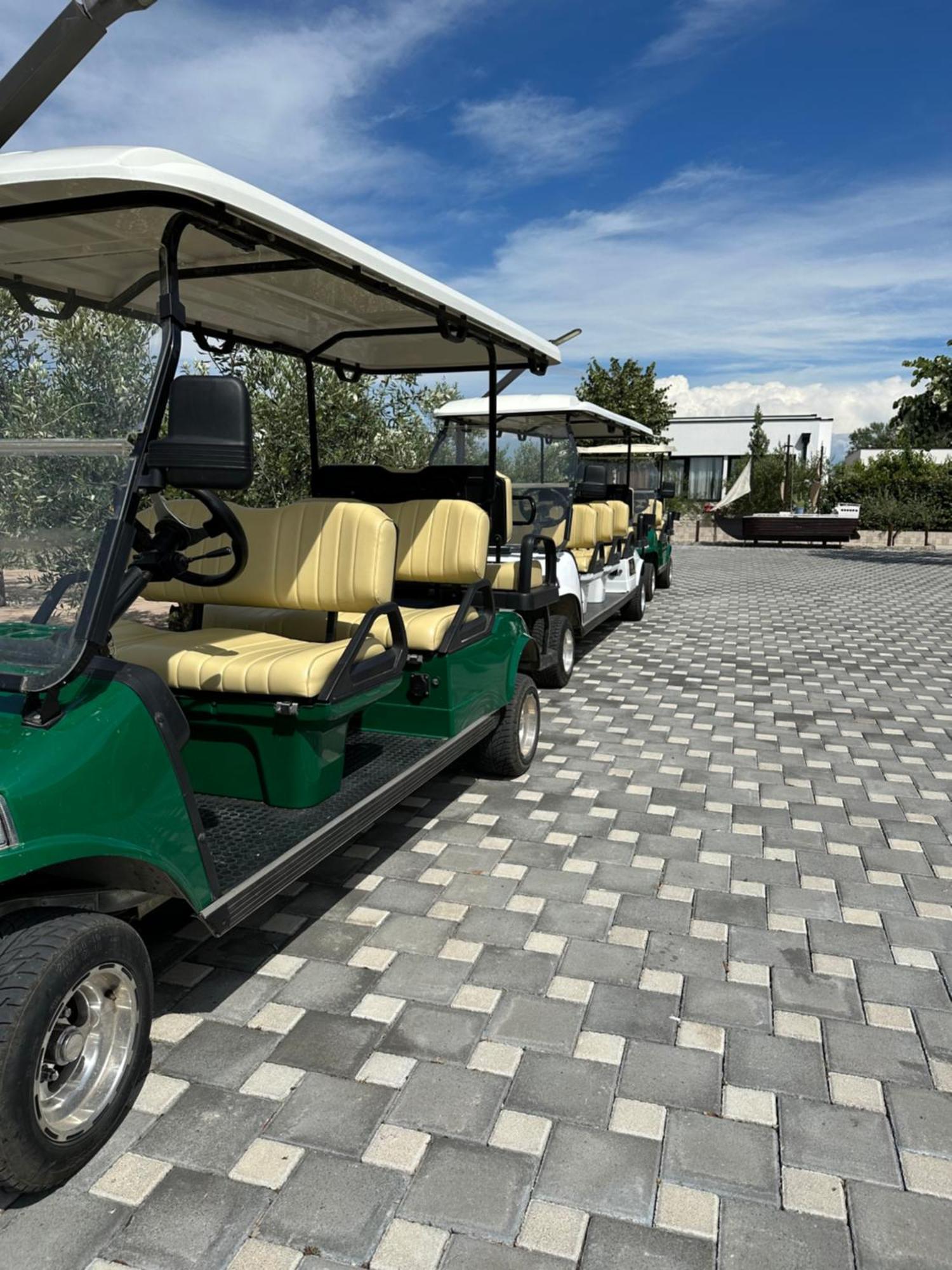 Imperial Family Resort Улцинь Екстер'єр фото